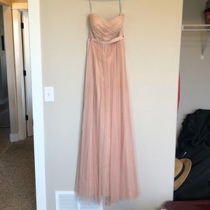 Bridesmaid dress